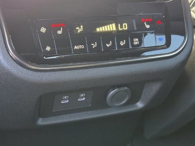 2027 Nissan Armada PRO-4X
