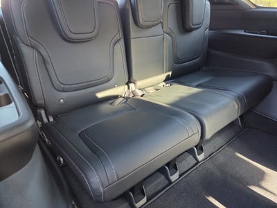 2027 Nissan Armada PRO-4X