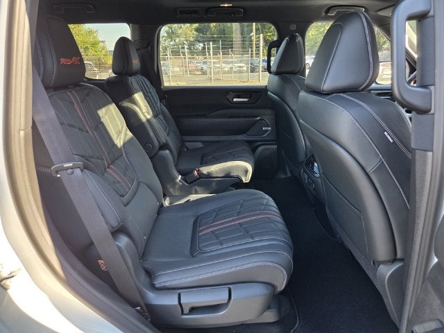2027 Nissan Armada PRO-4X