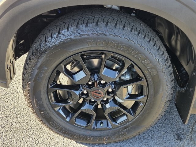 2027 Nissan Armada PRO-4X
