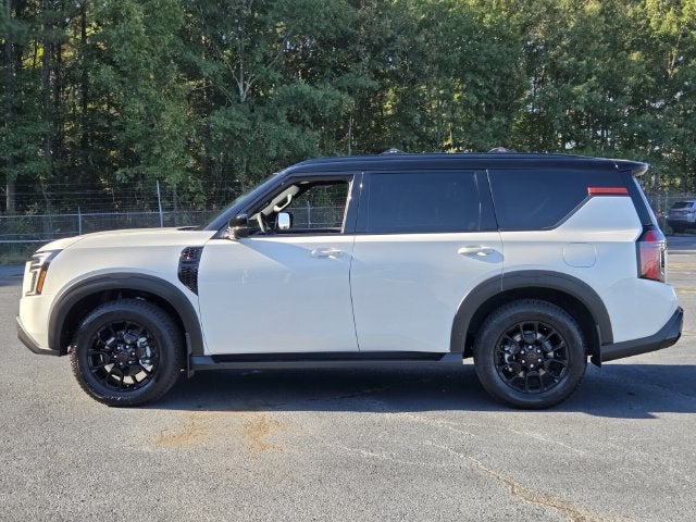 2027 Nissan Armada PRO-4X