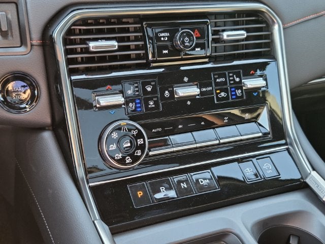 2027 Nissan Armada PRO-4X