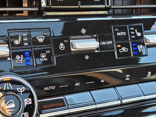 2027 Nissan Armada PRO-4X