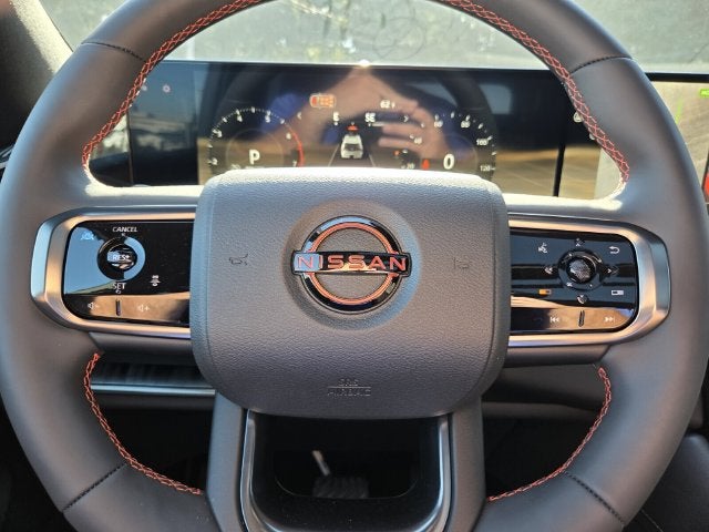 2027 Nissan Armada PRO-4X