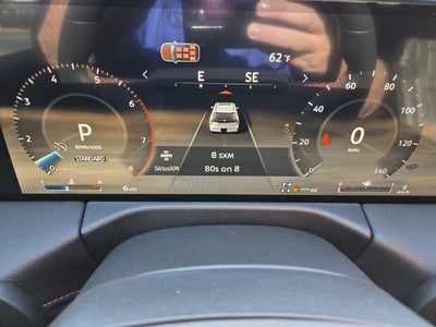 2027 Nissan Armada PRO-4X