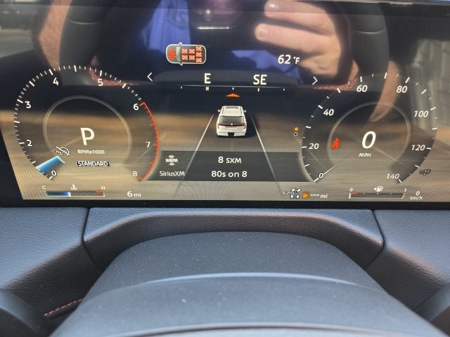 2027 Nissan Armada PRO-4X