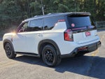 2027 Nissan Armada PRO-4X