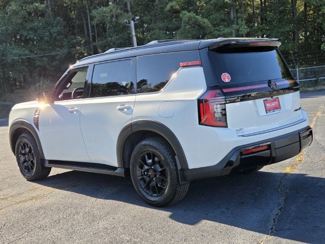 2027 Nissan Armada PRO-4X