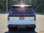 2027 Nissan Armada PRO-4X