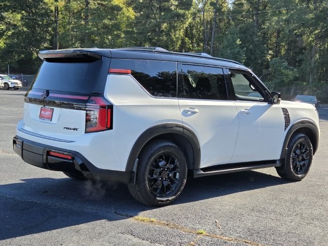 2027 Nissan Armada PRO-4X