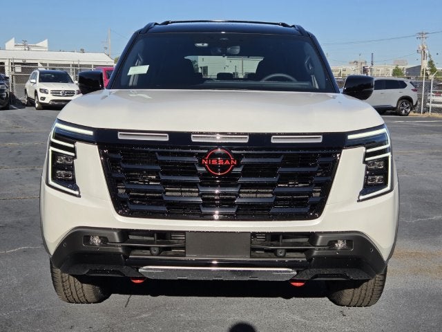 2027 Nissan Armada PRO-4X