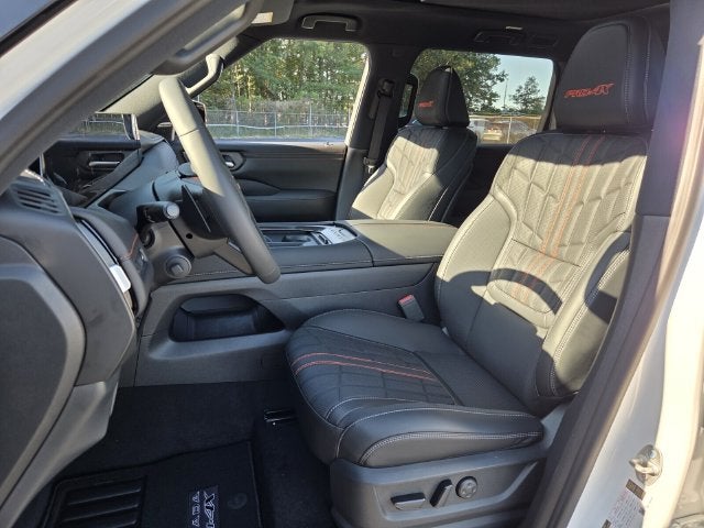 2027 Nissan Armada PRO-4X