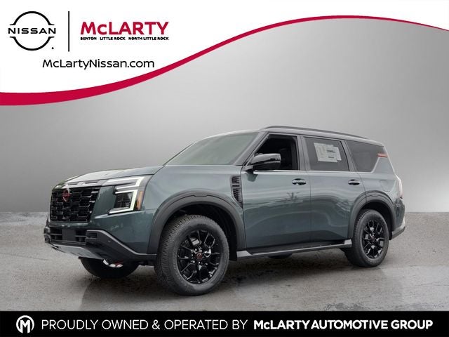 2026 Nissan Armada PRO-4X