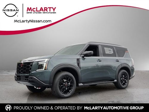 2026 Nissan Armada PRO-4X