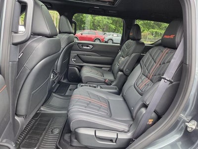 2026 Nissan Armada PRO-4X