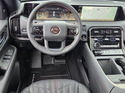 2026 Nissan Armada PRO-4X