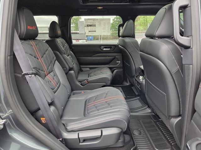 2026 Nissan Armada PRO-4X