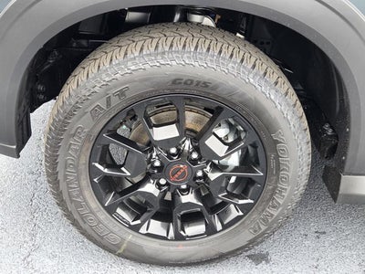2026 Nissan Armada PRO-4X