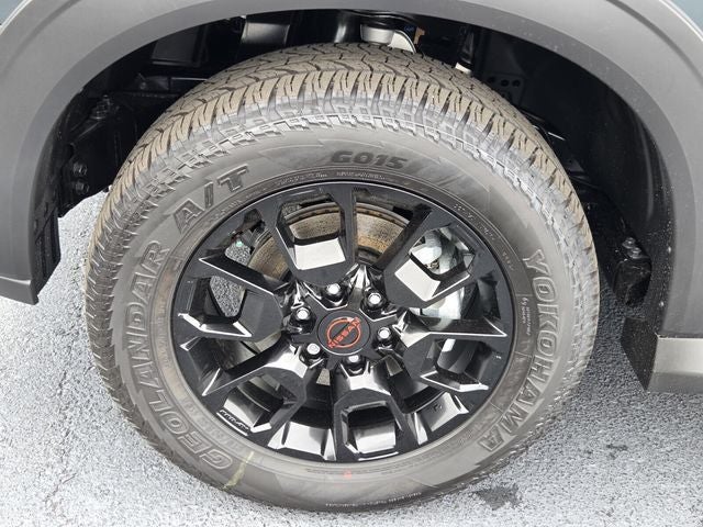 2026 Nissan Armada PRO-4X