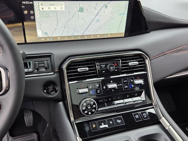 2026 Nissan Armada PRO-4X