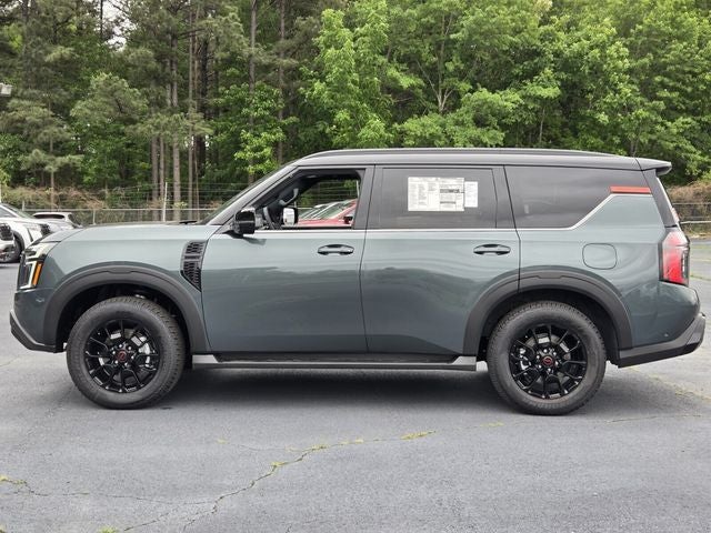 2026 Nissan Armada PRO-4X
