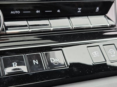 2026 Nissan Armada PRO-4X