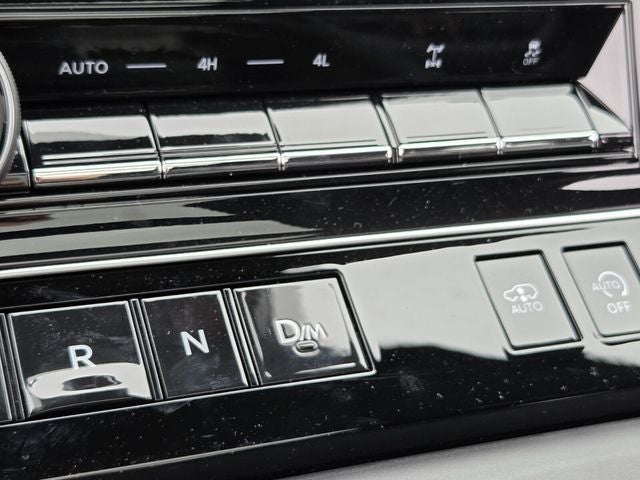 2026 Nissan Armada PRO-4X