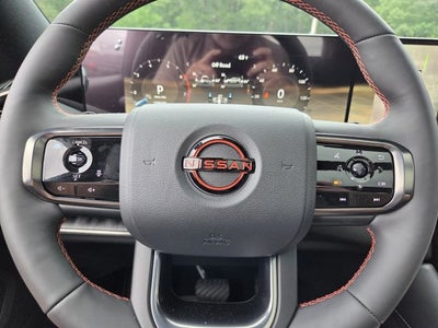 2026 Nissan Armada PRO-4X