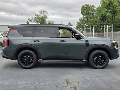 2026 Nissan Armada PRO-4X