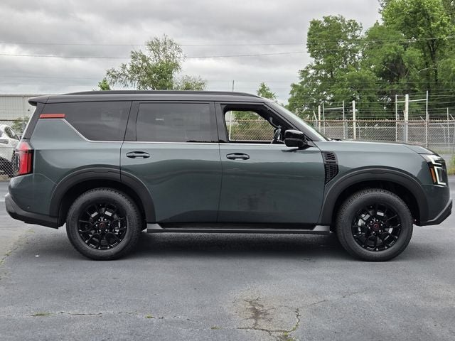 2026 Nissan Armada PRO-4X