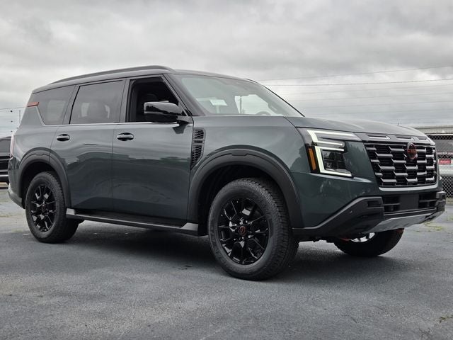 2026 Nissan Armada PRO-4X