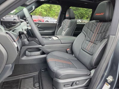 2026 Nissan Armada PRO-4X