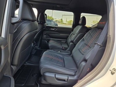 2026 Nissan Armada PRO-4X