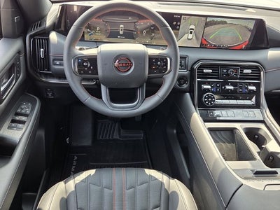 2026 Nissan Armada PRO-4X