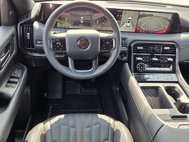 2026 Nissan Armada PRO-4X