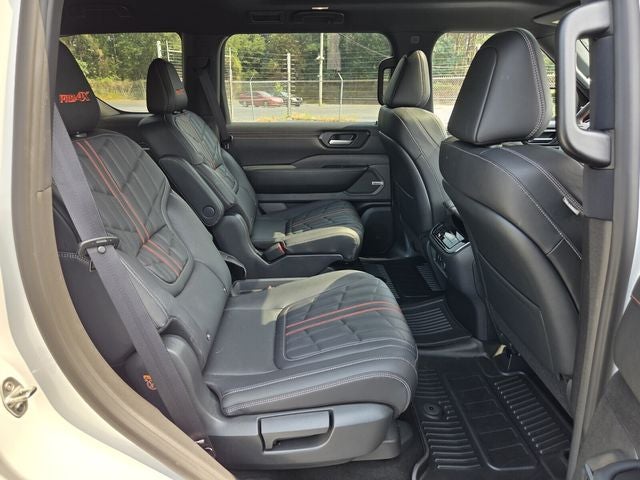 2026 Nissan Armada PRO-4X
