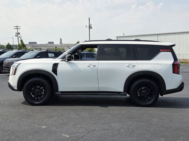 2026 Nissan Armada PRO-4X