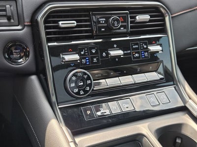 2026 Nissan Armada PRO-4X
