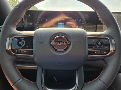 2026 Nissan Armada PRO-4X