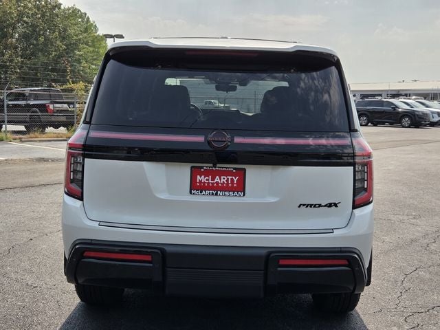 2026 Nissan Armada PRO-4X