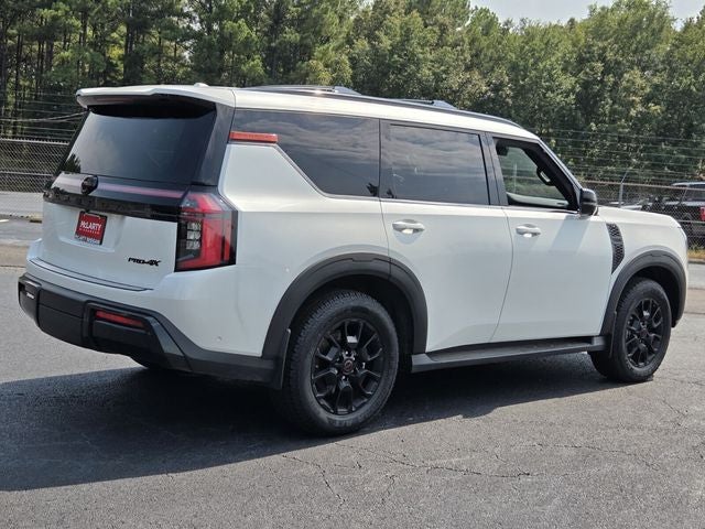 2026 Nissan Armada PRO-4X