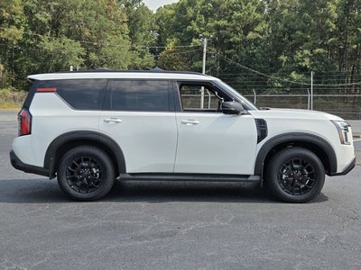 2026 Nissan Armada PRO-4X