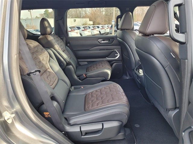 2026 Nissan Armada Platinum