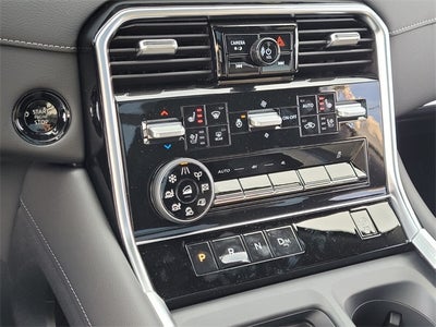 2026 Nissan Armada Platinum