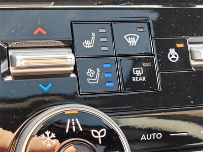 2026 Nissan Armada Platinum