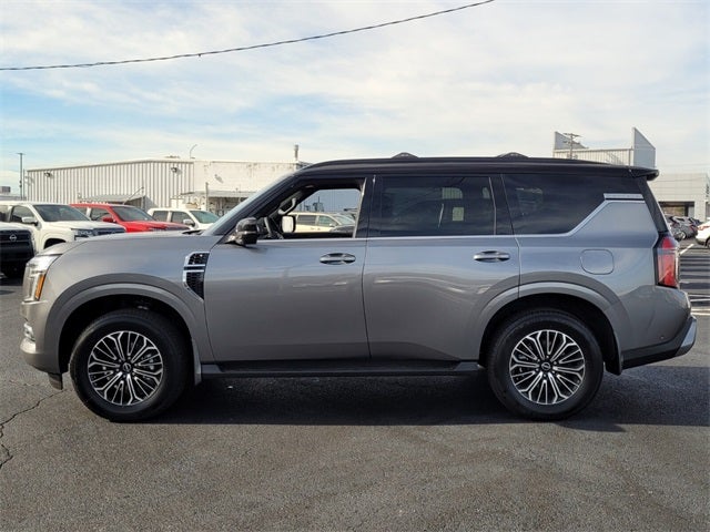 2026 Nissan Armada Platinum