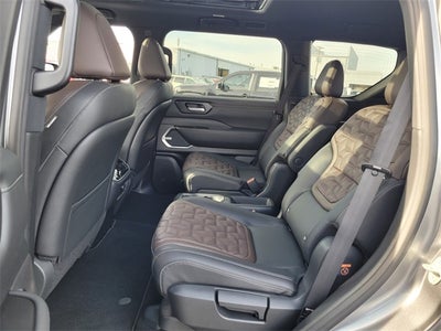 2026 Nissan Armada Platinum