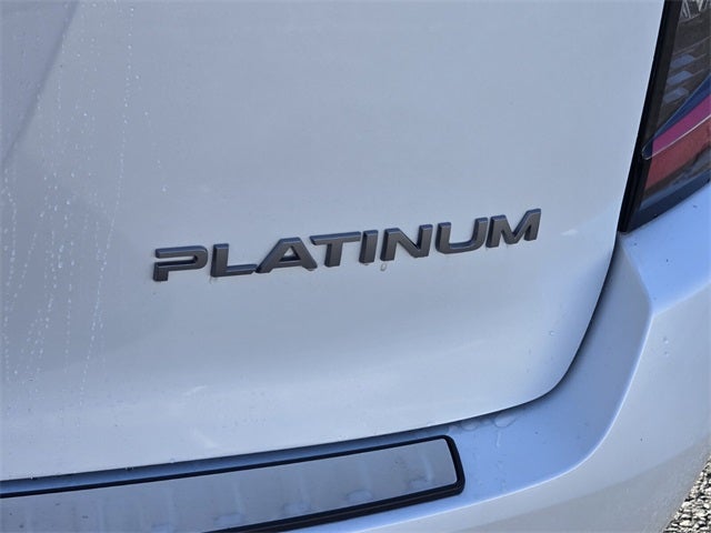 2026 Nissan Armada Platinum