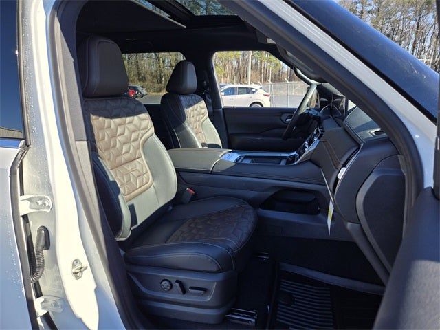 2026 Nissan Armada Platinum