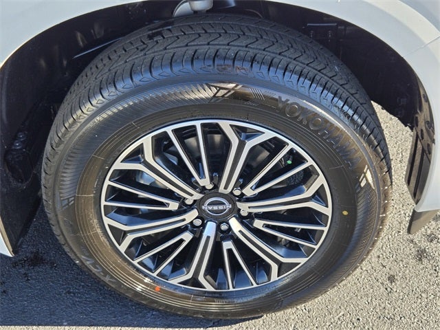 2026 Nissan Armada Platinum